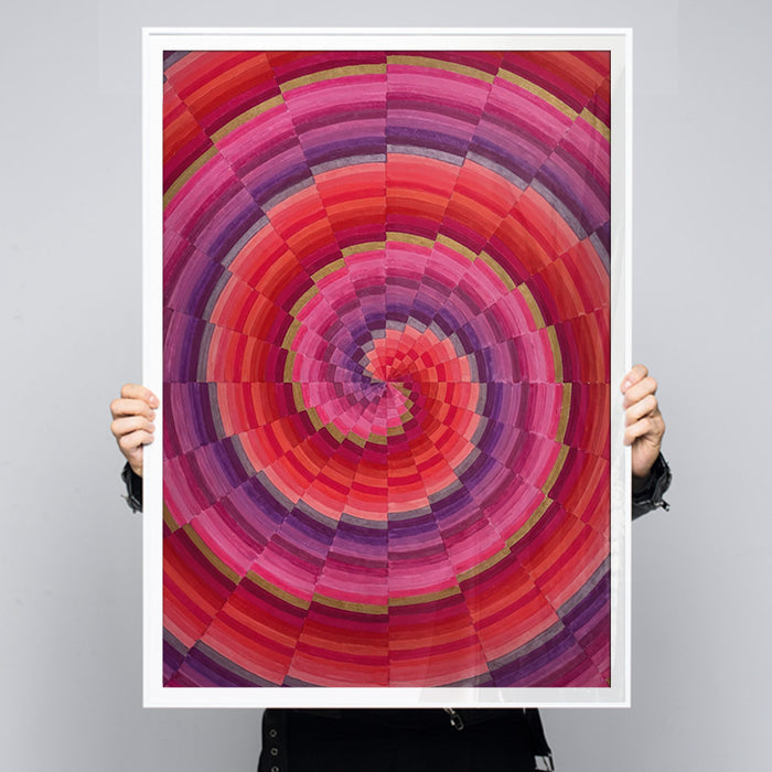 Spiral of Warmth