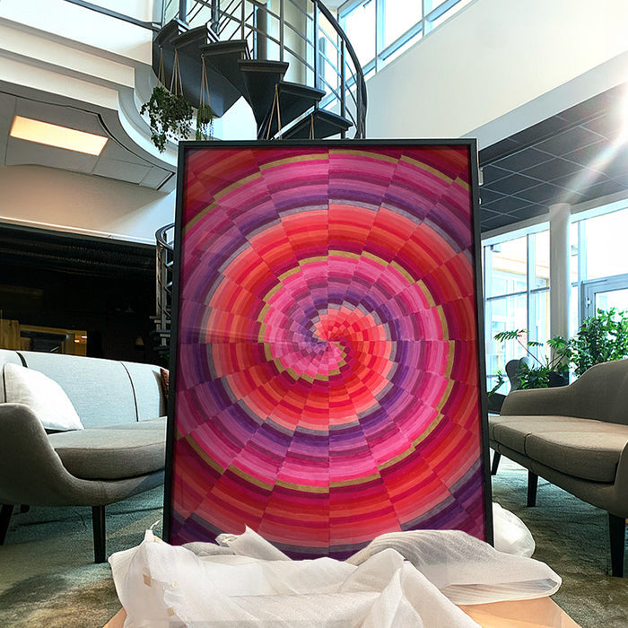 Spiral of Warmth