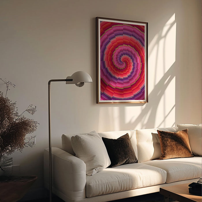 Spiral of Warmth