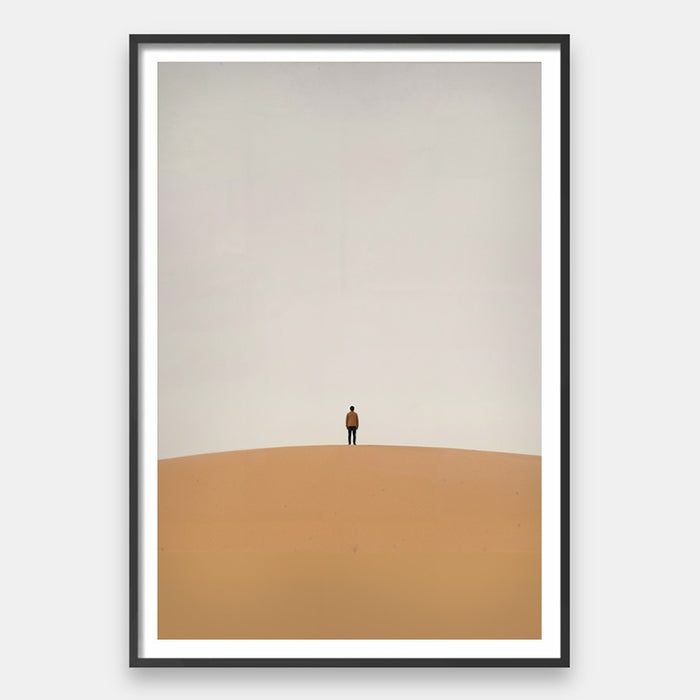 Standing in Stillness