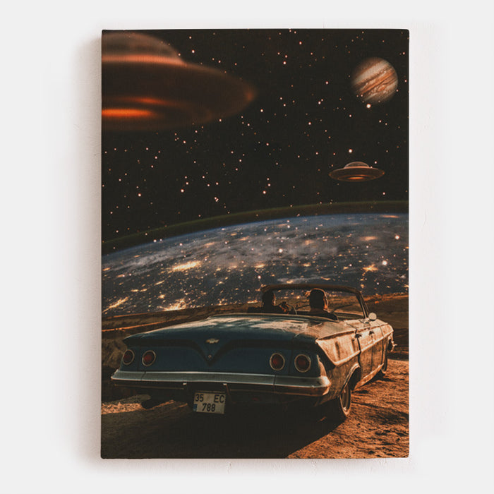 Stationary Canvas