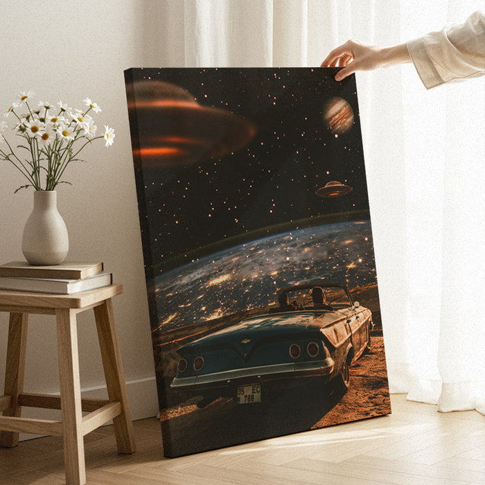 Stationary Canvas