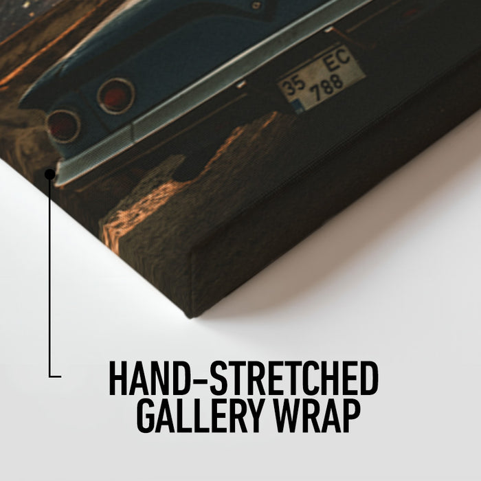 Stationary Canvas