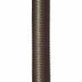 Steel All Thread Lamp Pipe, 1/4 IP - paxton hardware ltd