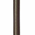 Steel All Thread Lamp Pipe, 1/8 IP - paxton hardware ltd