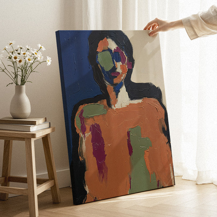 Still Becoming Canvas