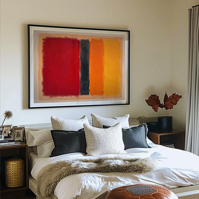 Stillness in Warmth