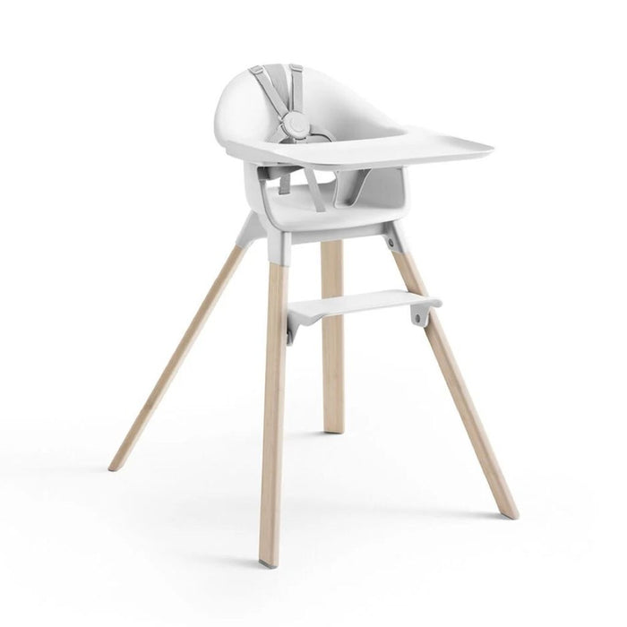 STOKKE CLIKK HIGH CHAIR (BAMBOO)