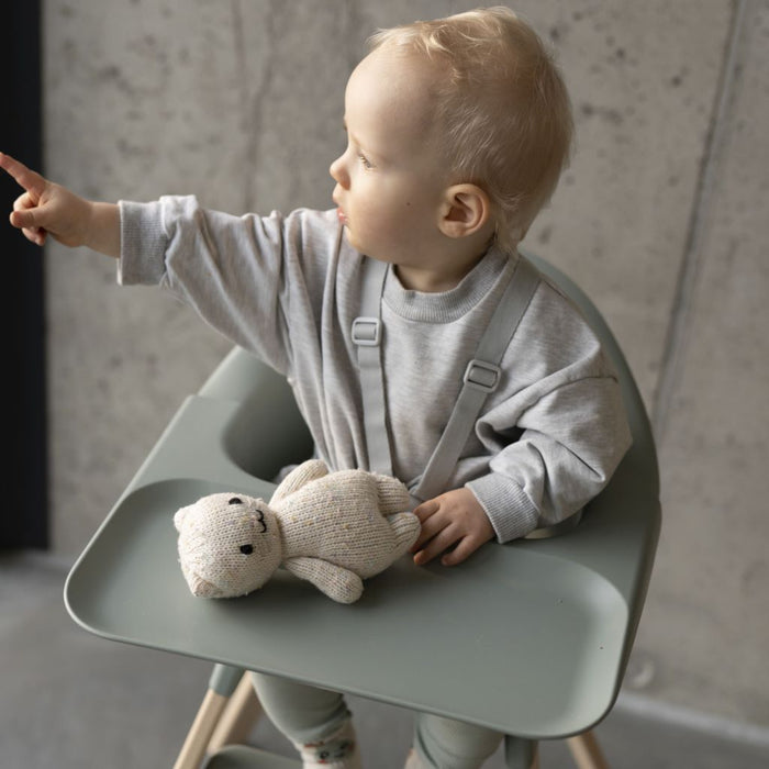 STOKKE CLIKK HIGH CHAIR (BAMBOO)