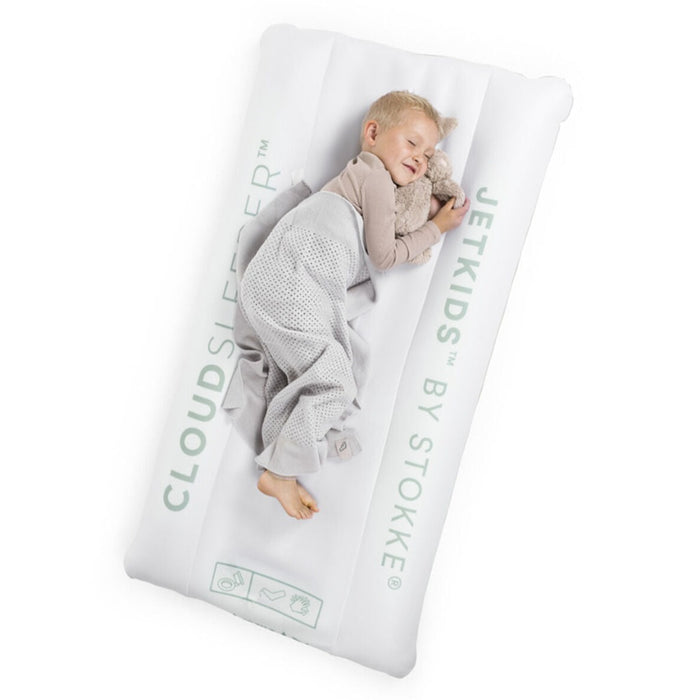STOKKE® JETKIDS™ CLOUDSLEEPER™ INFLATABLE KIDS BED