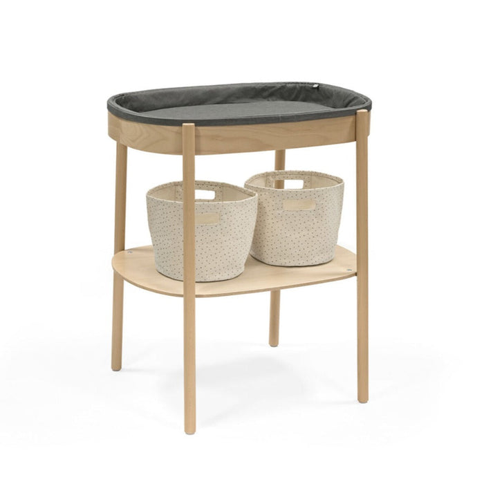 STOKKE® SLEEPI™ CHANGING TABLE V3 SHELF BASKET