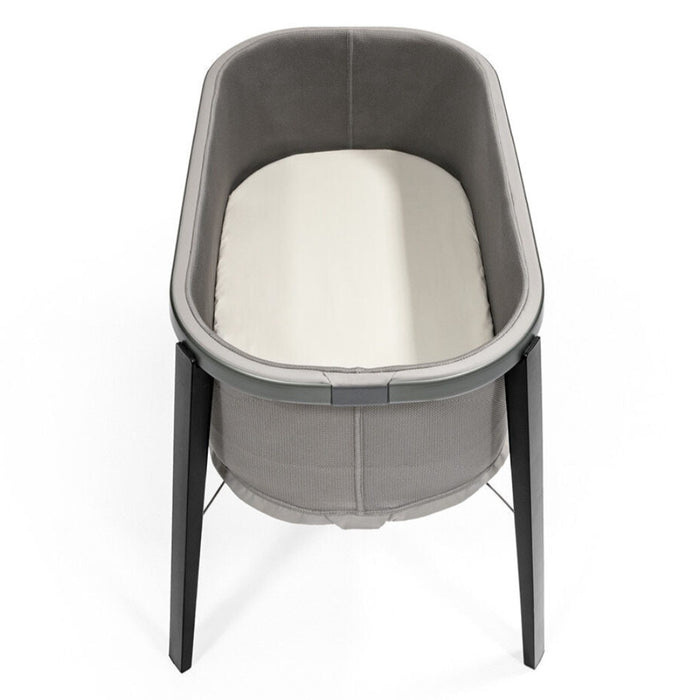 STOKKE® SNOOZI™ BASSINET FITTED SHEETS- 2 PACK