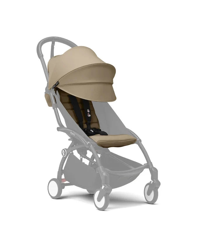 STOKKE YOYO 6+ COLOUR SEAT PACK (excl. frame)
