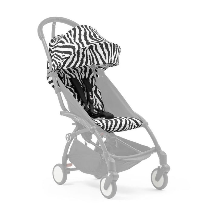 Zebra 6+ colour pack