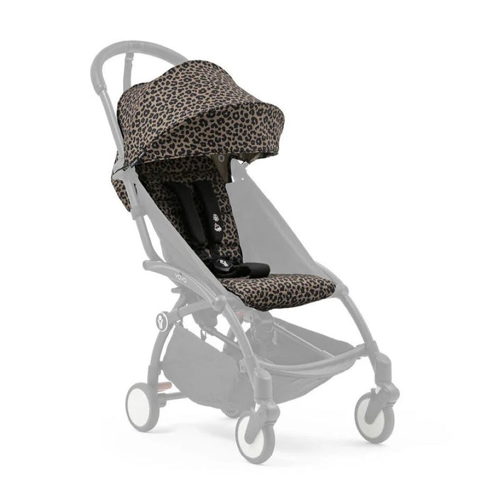 Leopard 6+ colour pack