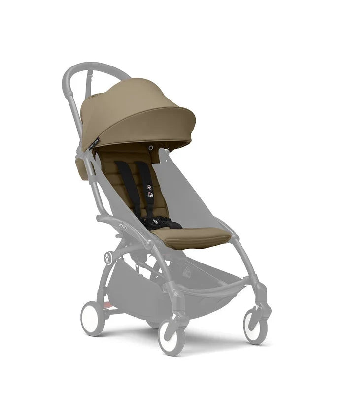 STOKKE YOYO 6+ COLOUR SEAT PACK (excl. frame)