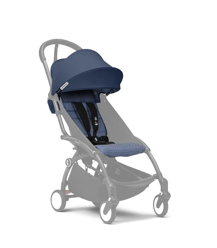 STOKKE YOYO 6+ COLOUR SEAT PACK (excl. frame)
