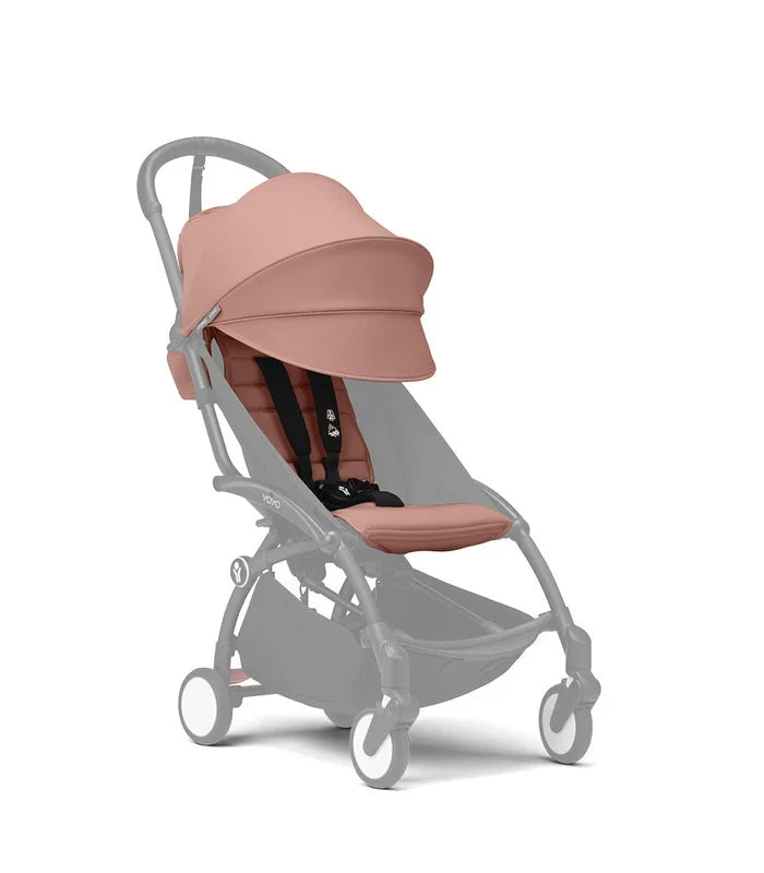 STOKKE YOYO 6+ COLOUR SEAT PACK (excl. frame)
