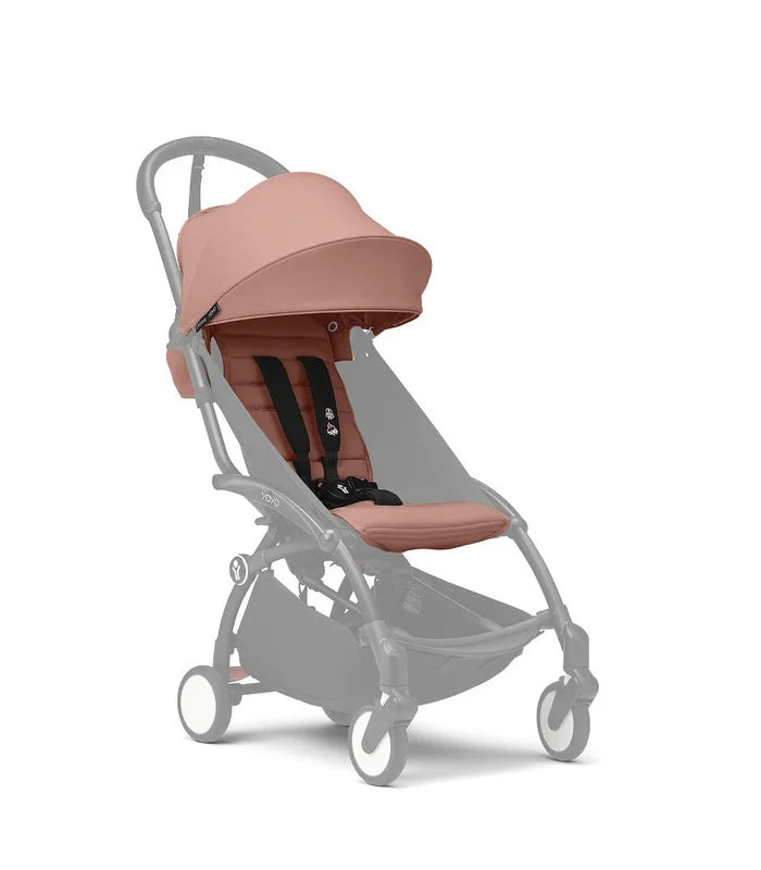 STOKKE YOYO 6+ COLOUR SEAT PACK (excl. frame)