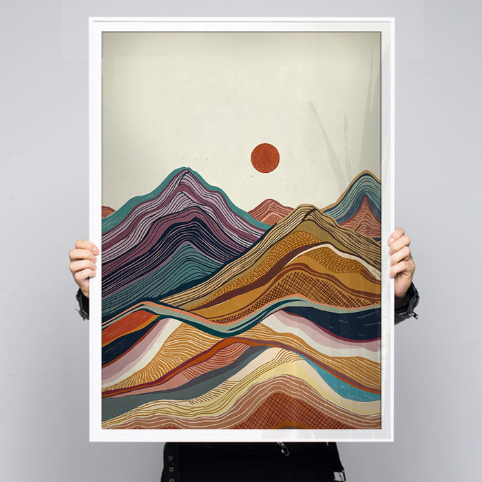 Sun Over Silence