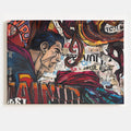 Super Super Canvas