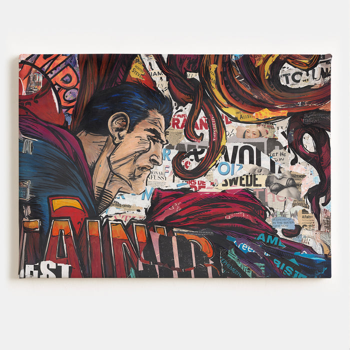 Super Super Canvas