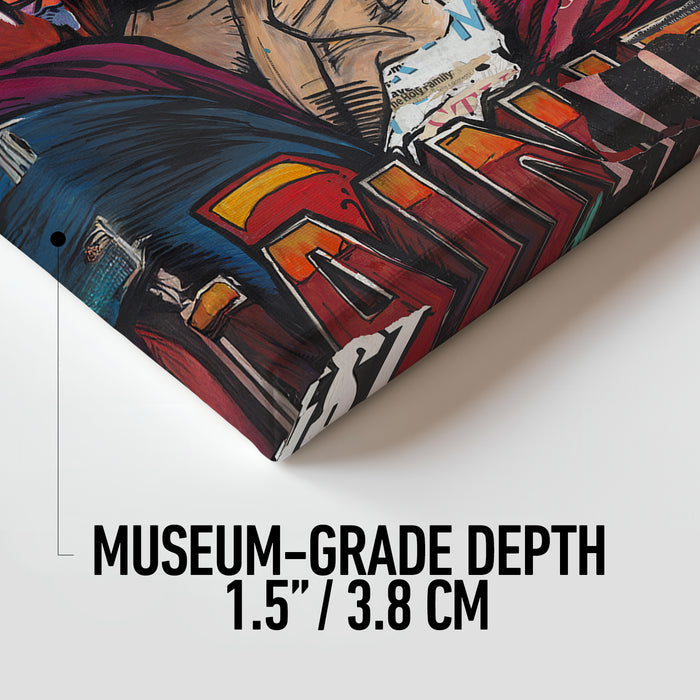 Super Super Canvas