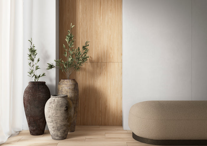 TAU LINEWOOD wall coverings - 12 x 36 - (14.53 Sqft - 5 pcs per  Box - 63  Boxes per Pallet)