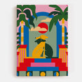 Temple Of The Dogs Canvas