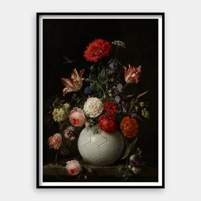 The Beautiful Game — Art Print Vertical #01