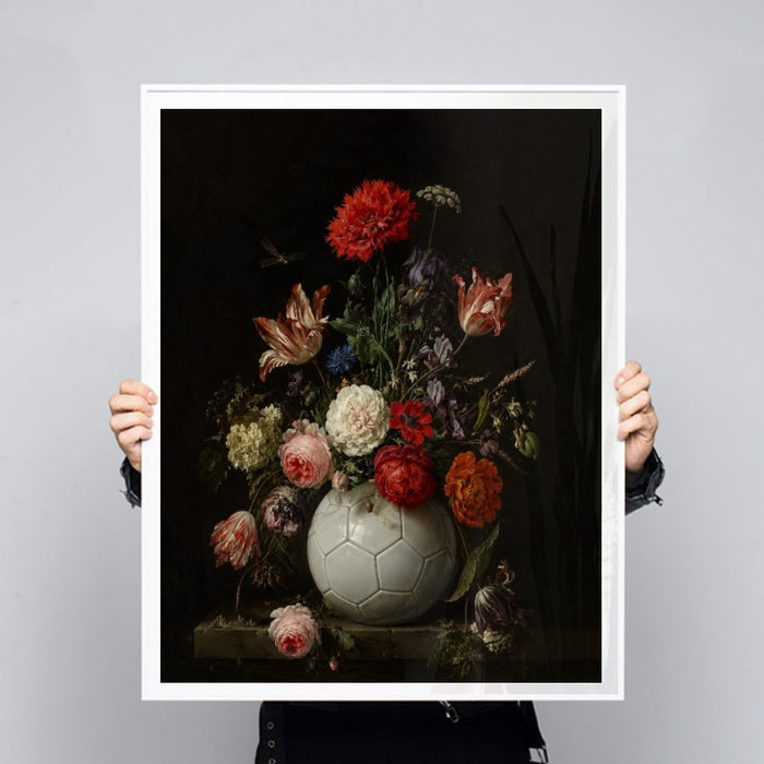 The Beautiful Game — Art Print Vertical #03