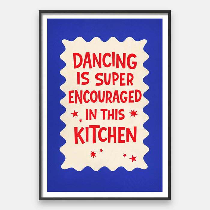 The Dancing Kitchen