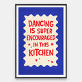 The Dancing Kitchen
