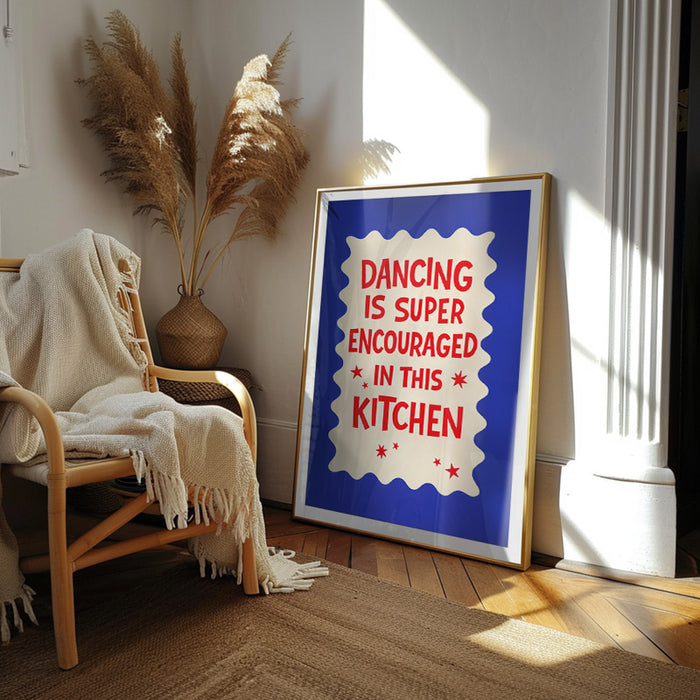 The Dancing Kitchen