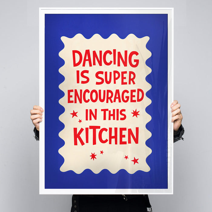 The Dancing Kitchen