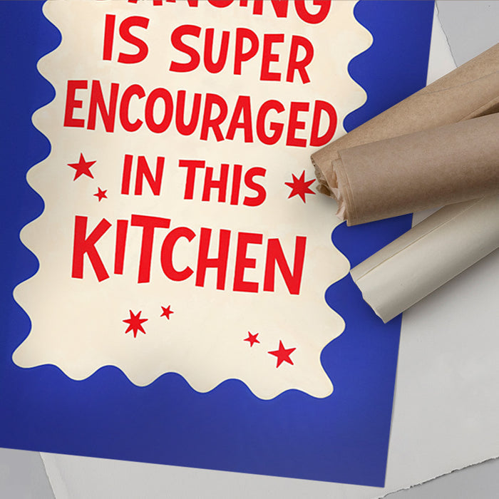 The Dancing Kitchen
