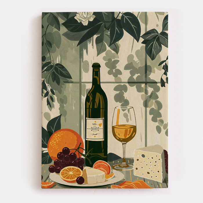 The Good Hour Canvas