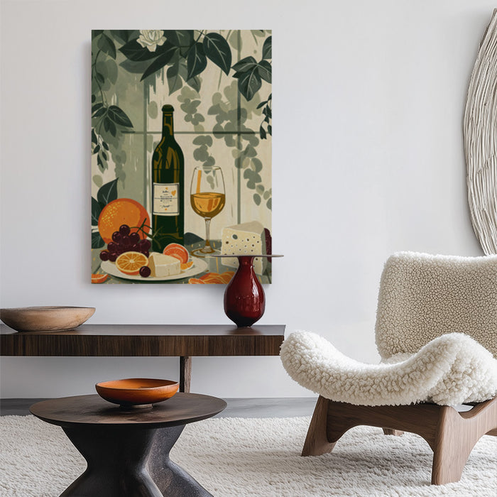 The Good Hour Canvas