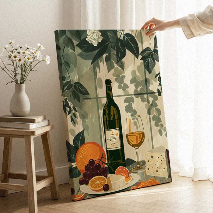 The Good Hour Canvas
