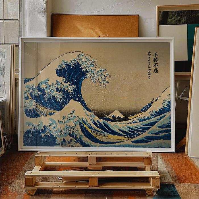 The Great Wave