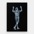 The Greatness Within Canvas — Canvas Vertical #01