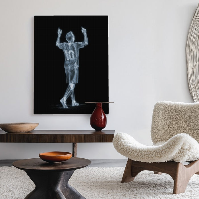 The Greatness Within Canvas — Canvas Vertical #02