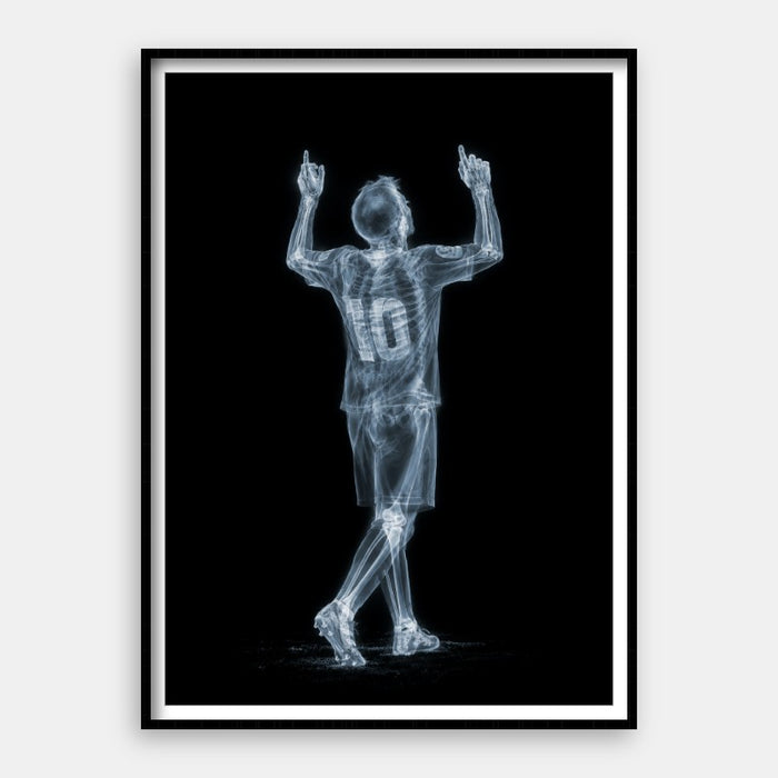 The Greatness Within — Art Print Vertical #01