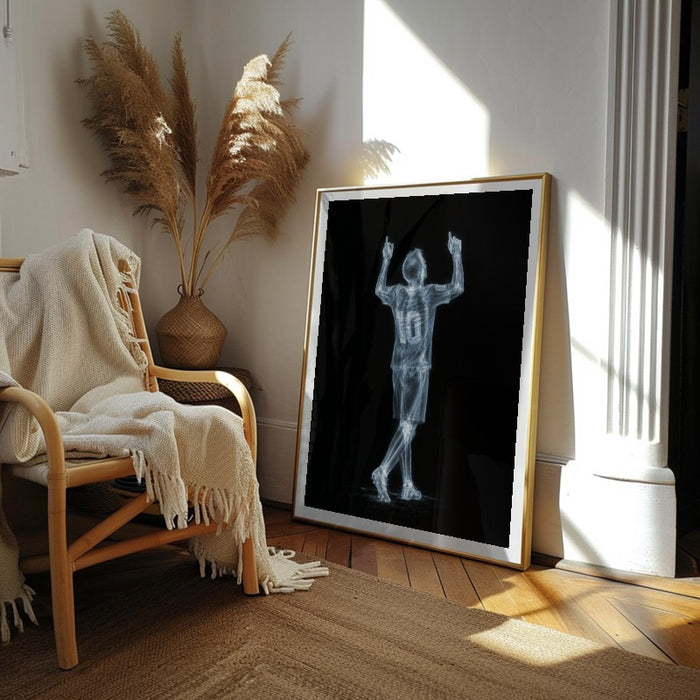 The Greatness Within — Art Print Vertical #02