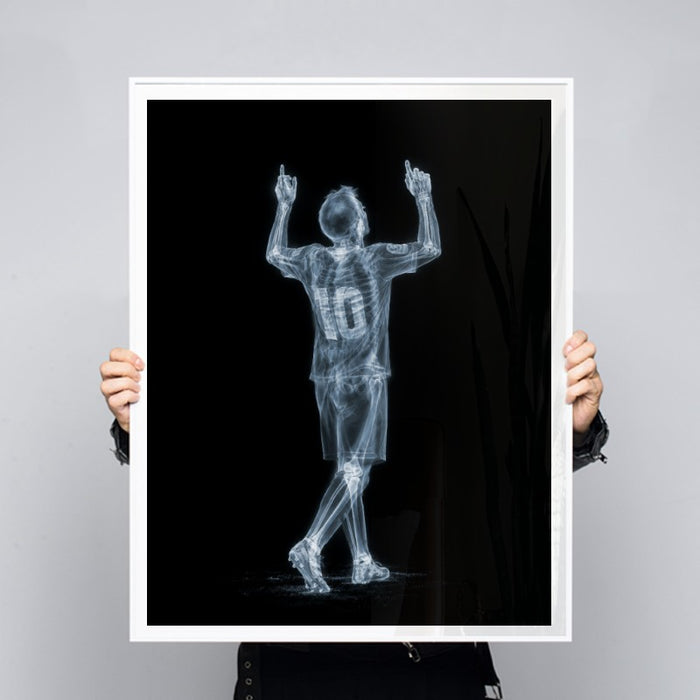 The Greatness Within — Art Print Vertical #03