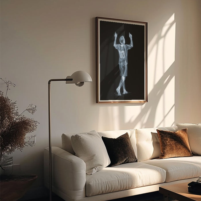 The Greatness Within — Art Print Vertical #05
