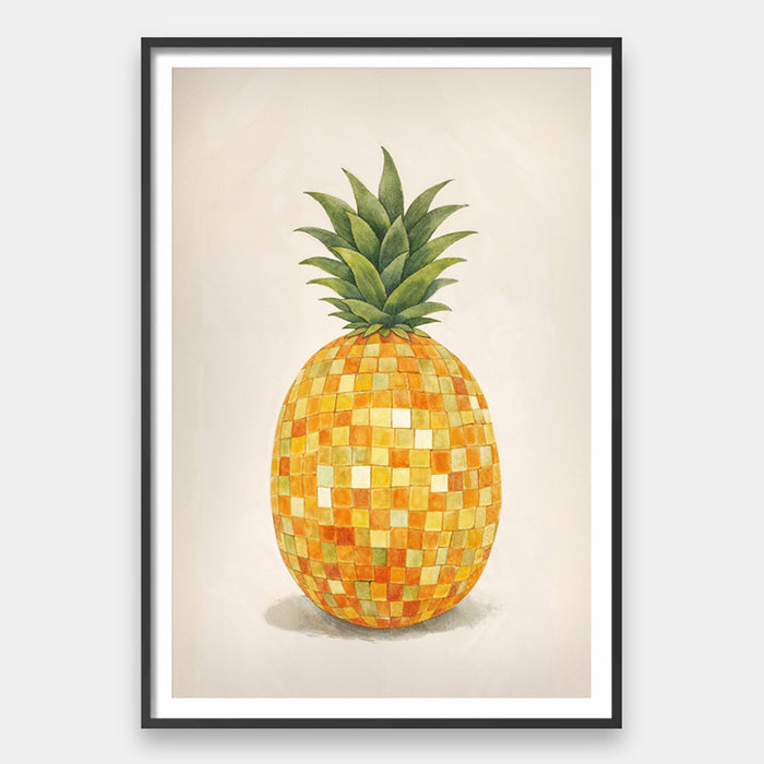 The Happy Pineapple