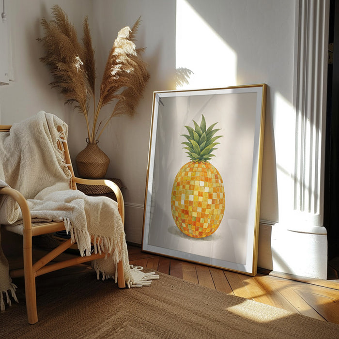 The Happy Pineapple