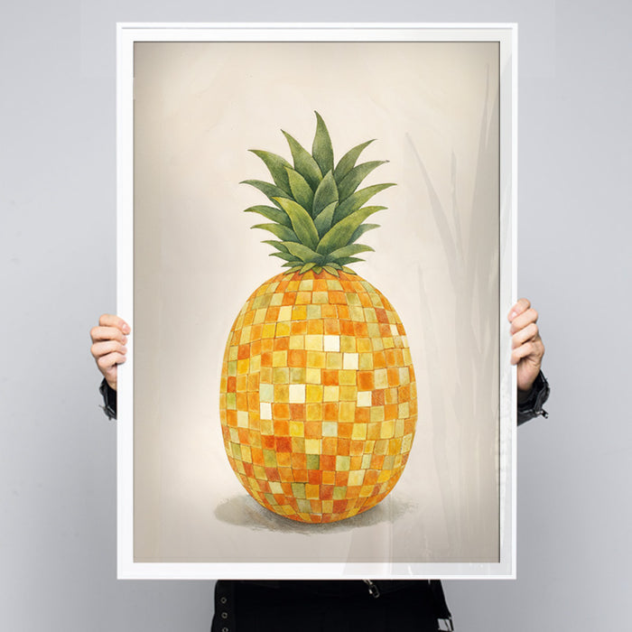 The Happy Pineapple