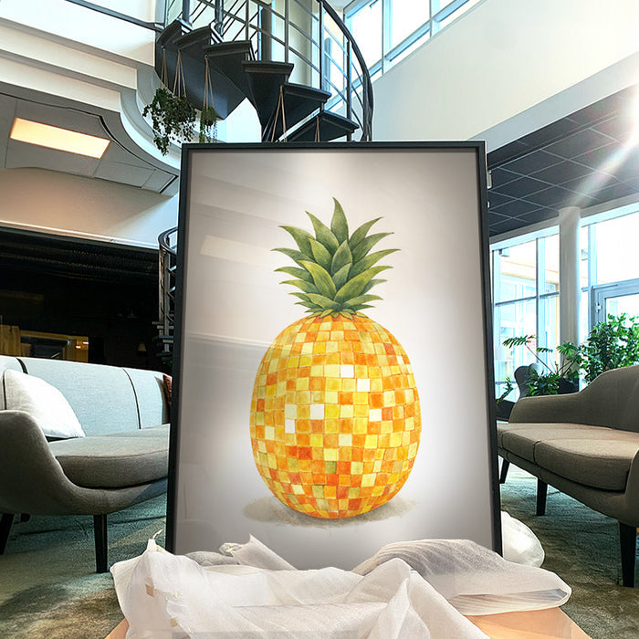 The Happy Pineapple